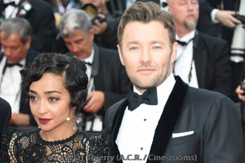 Ruth Negga, Joel Edgerton